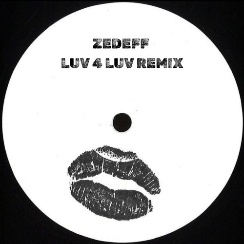 Robin S - Luv 4 Luv (ZEDEFF REMIX)