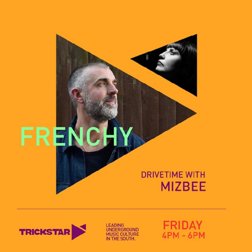 Frenchy Guest Mix for Mizbee Radio Show 9th July 2021
