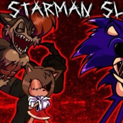 [Cover] Monitor Mutilation - Starman Slaughter But Sonic.exe Sings It (Ft. Sally_ALT) | MrDankBoi23