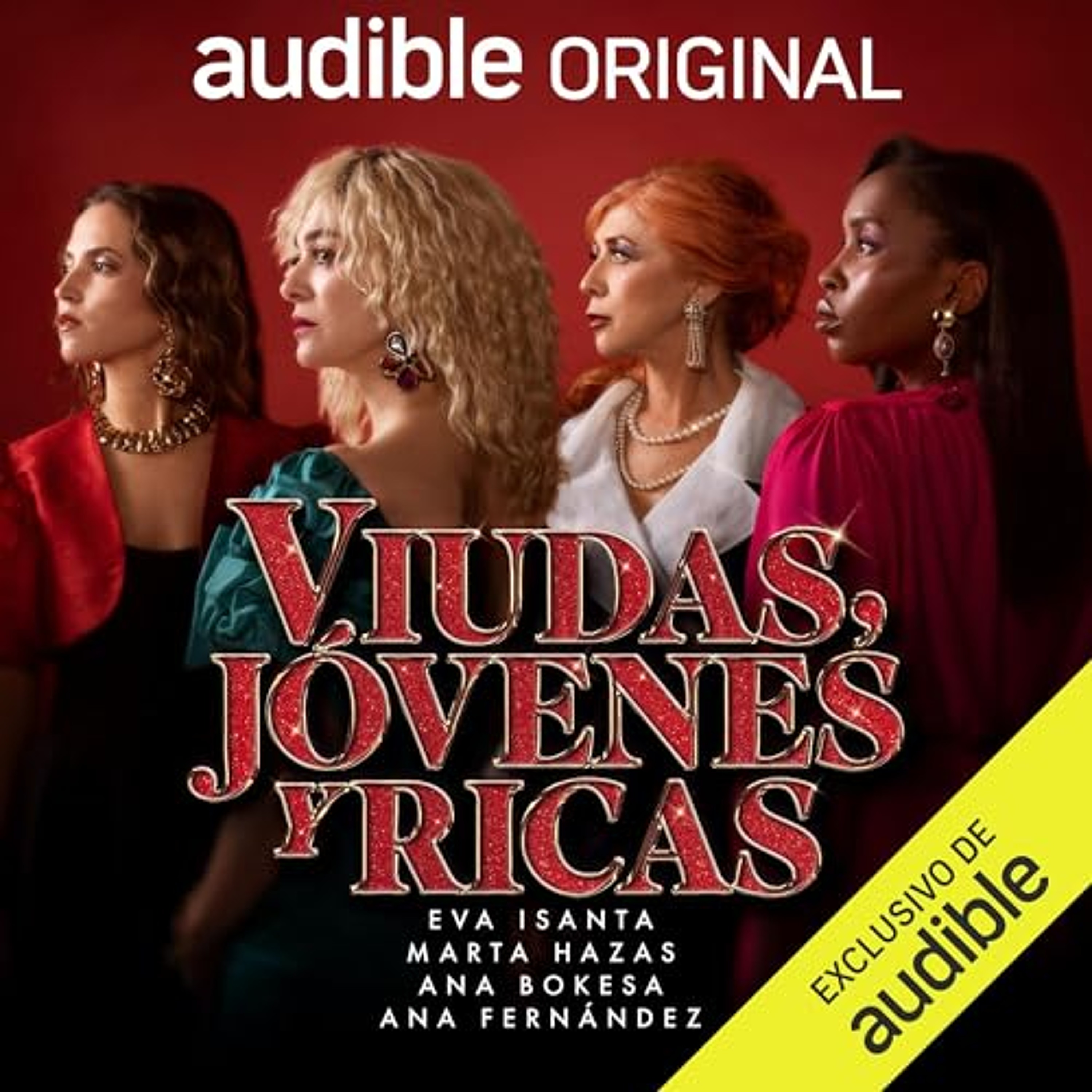 Viudas, jóvenes y ricas [Young Rich Widows] (Audiolibro) | Prueba Gratis
