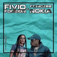 [FREE] Fivio Foreign + Princess Nokia UK Grill/Grime Trapsoul Type Beat 2021