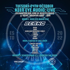 L - MOTIVE PROMO MIX FOR KEEN EYE AUDIO X SPECDRUM