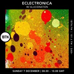Eclectronica w/ Alucidnation - 07.12.25