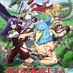 Shangri-La Frontier; Season 1 Episode  FuLL Episode -598834