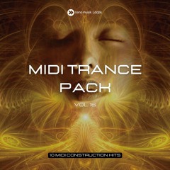 MIDI Trance Pack Vol 16
