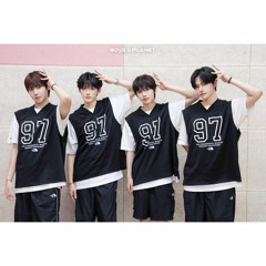 BOYS2PLANET - 퀸카 (Queen card / 김시환, 정상현, 김인후, 이리오)