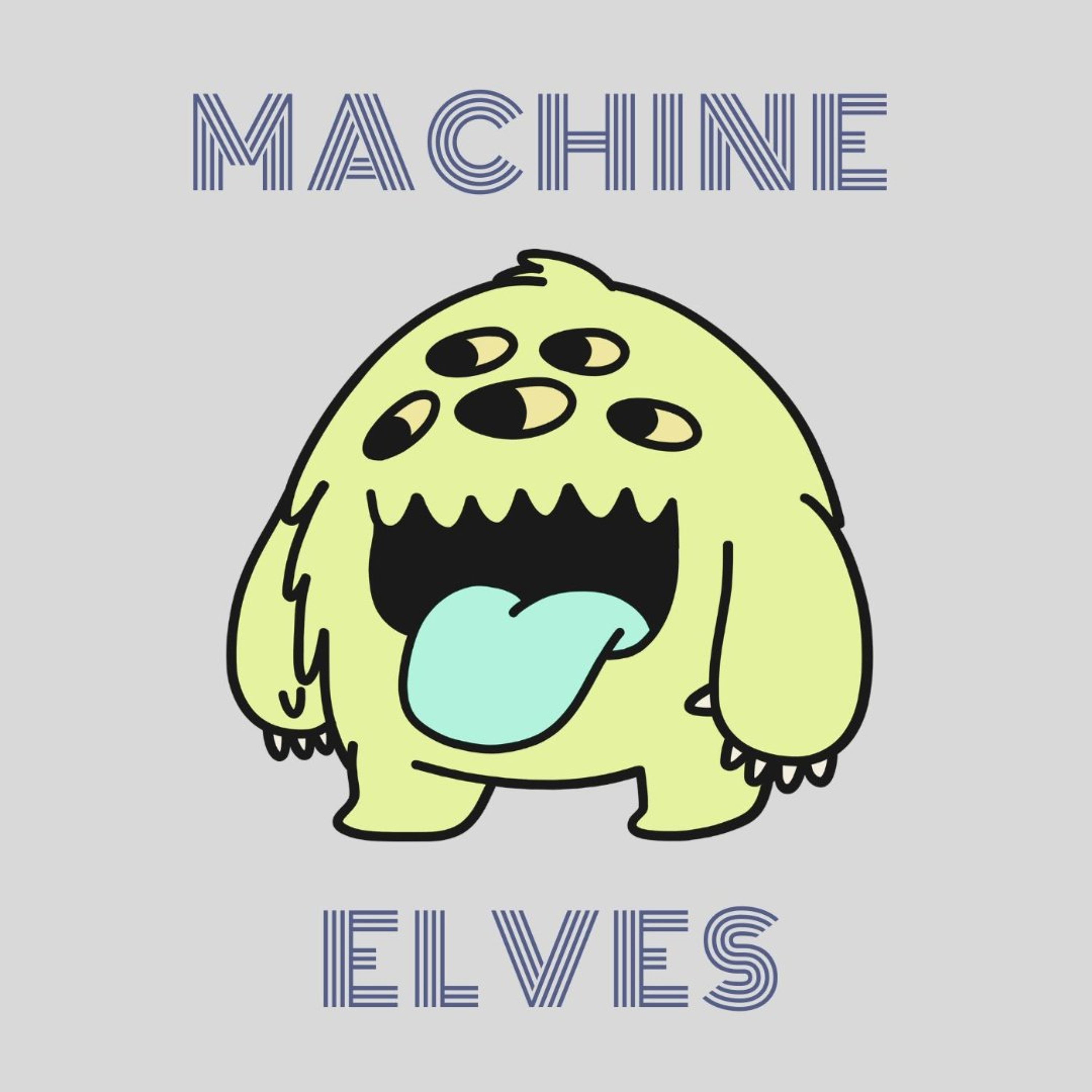 Machine Elves episode artwork