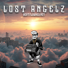 Lost Angelz - West Coast Story Telling Beat Instrumental - 93BPM [Prod x Beatz.Lowkey]