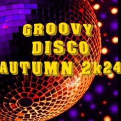 GROOVY DISCO Autumn 2k24 By DJ Jens Hempel