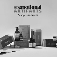 Aesop - The Emotional Artifacts