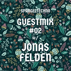 Spargeltechno Guestmix #02 w/ JONAS FELDEN