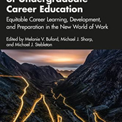 VIEW EBOOK 🧡 Mapping the Future of Undergraduate Career Education by  Melanie V. Buf