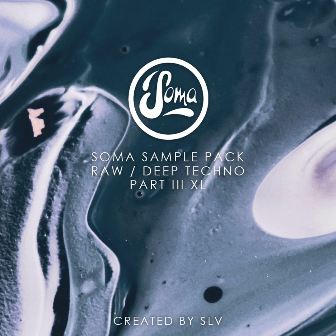 Listen to Soma Sample Pack - Raw / Deep Techno Vol.3 (XL) by Soma
