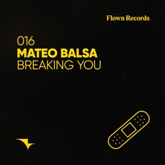 Mateo Balsa - I Wana Feel You