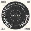 Assailants (Ben Sims b2b Truncate) at Viaduct — XRDS24 DJ mix artwork - Electronic music tracklist cover image