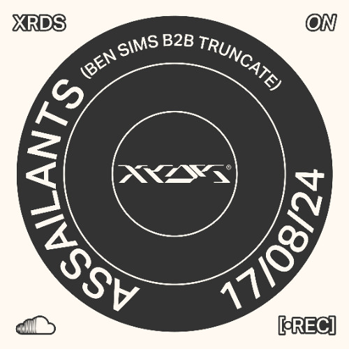 Assailants (Ben Sims b2b Truncate) at Viaduct — XRDS24