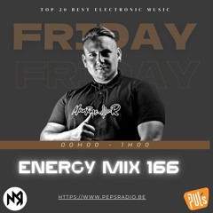 ⚡ ENERGY MIX BY MARTINS’R EPISODE 166 ⚡