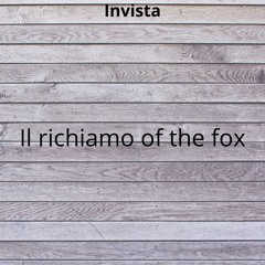 Il richiamo of the fox (feat. Luigi D'Ambruoso)