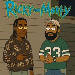 Ricky and Morty