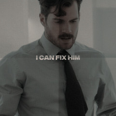 i can fix him ⁽ʷᵉᵃʳ ʰᵉᵃᵈᵖʰᵒⁿᵉˢ⁾