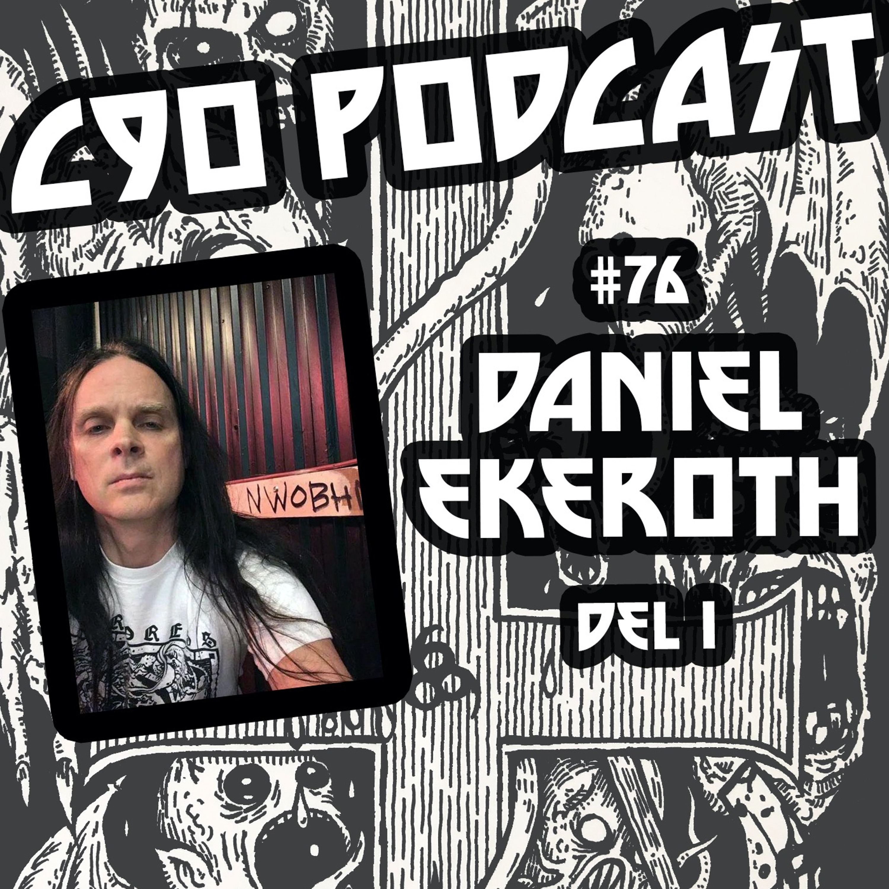 C90 #76: Daniel Ekeroth del 1