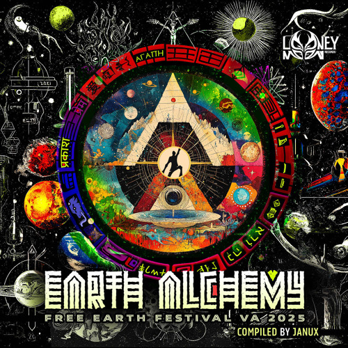 Aum Shanti, Unlimitied - The Supermarihuanos