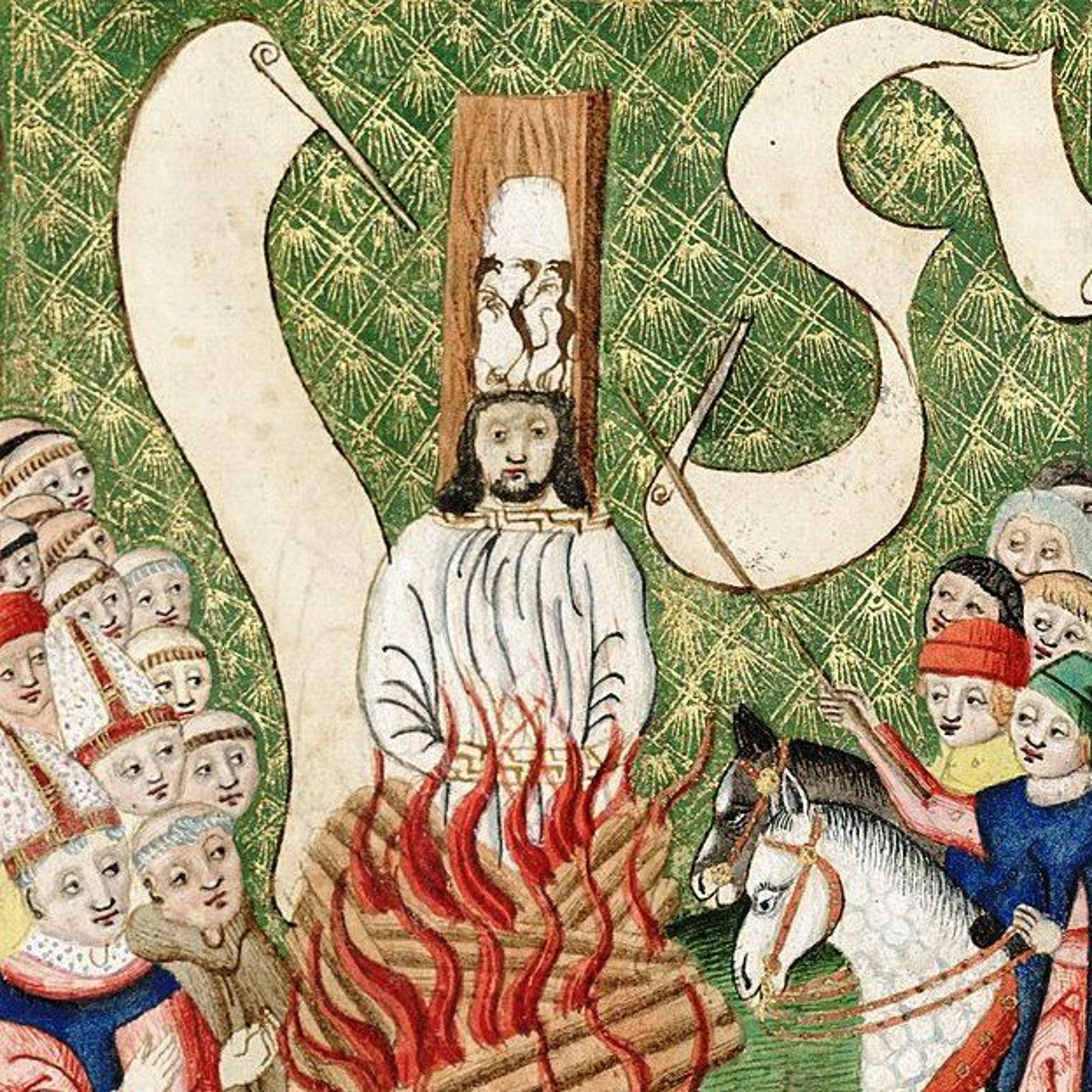 Nevztahuj ruku na chlapce! (Mistr Jan Hus) episode artwork