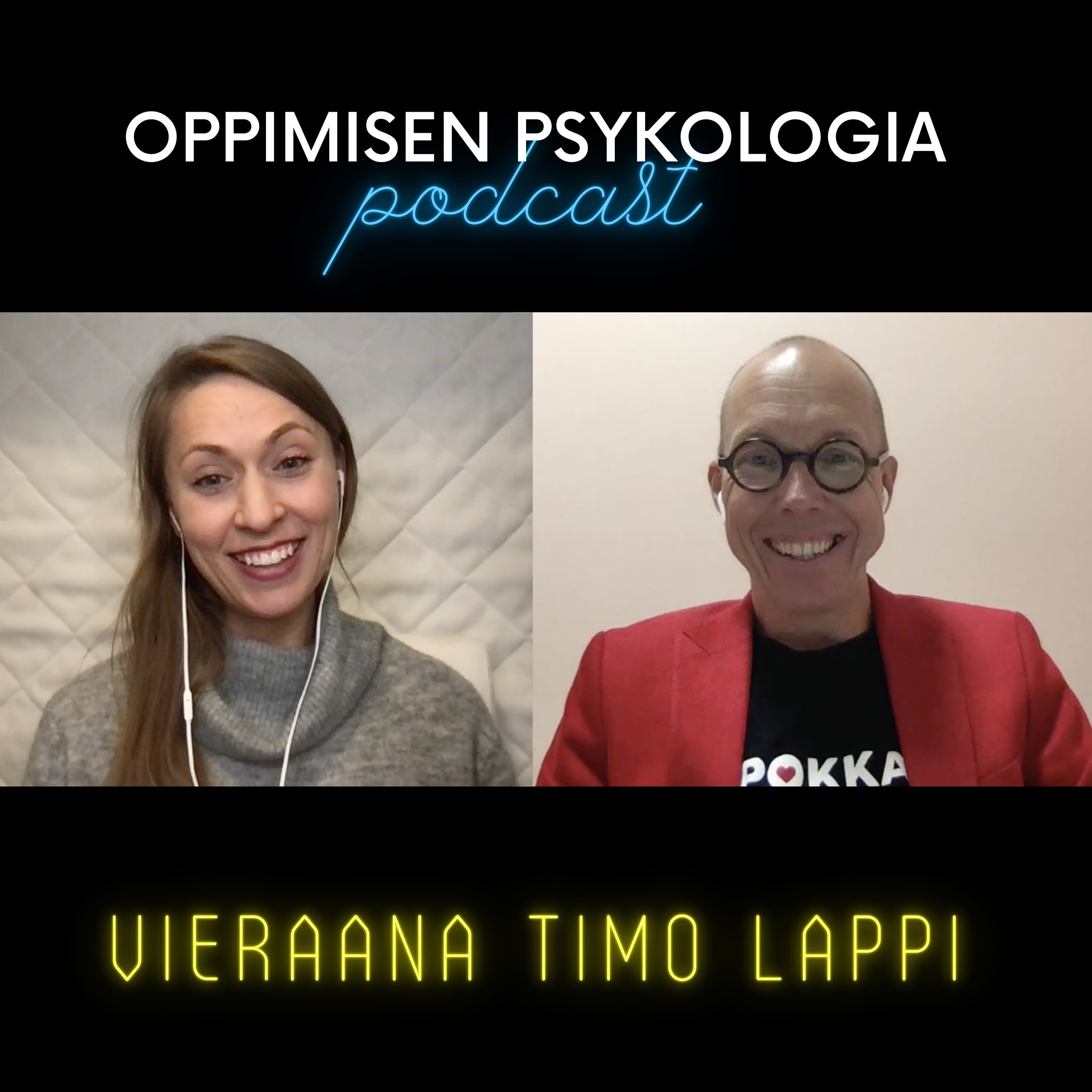 Oppimisen psykologia