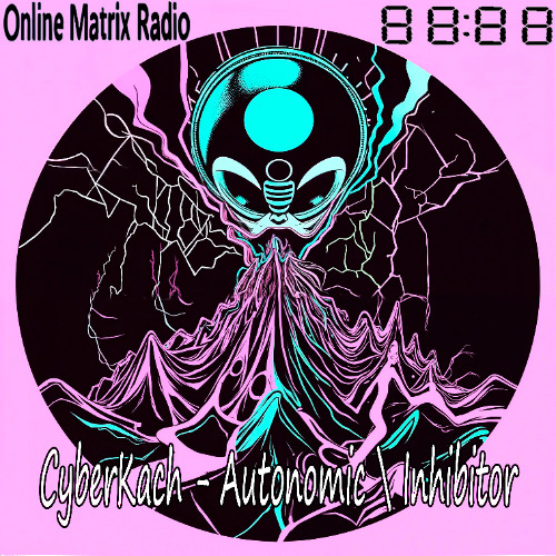 CyberKach - Autonomic [Dubstep, Dark Future Garage]