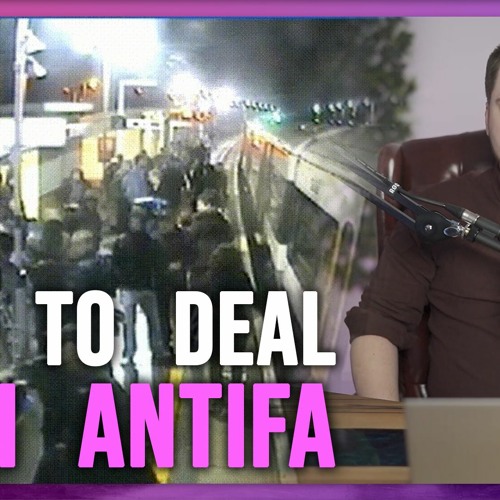 How Antifa Could Have Been Stopped 4 Years Ago
