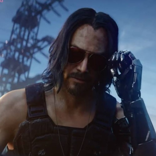 Stream Samurai [Cyberpunk 2077 Tribute] by Michał P. | Listen online ...