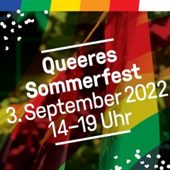 @Queeres Sommerfest Les Le Fam Traprennbahn Karlshorst (Deephouse & 80s & Techno)