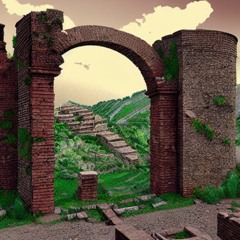 Calabrian Ruins