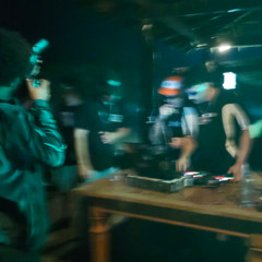 DJ SLV B2B DJ ZIB @ ESQUENTA BASS PRO DROPS