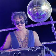 Andsep x Disco Space Shuttle | Burning Man 2024