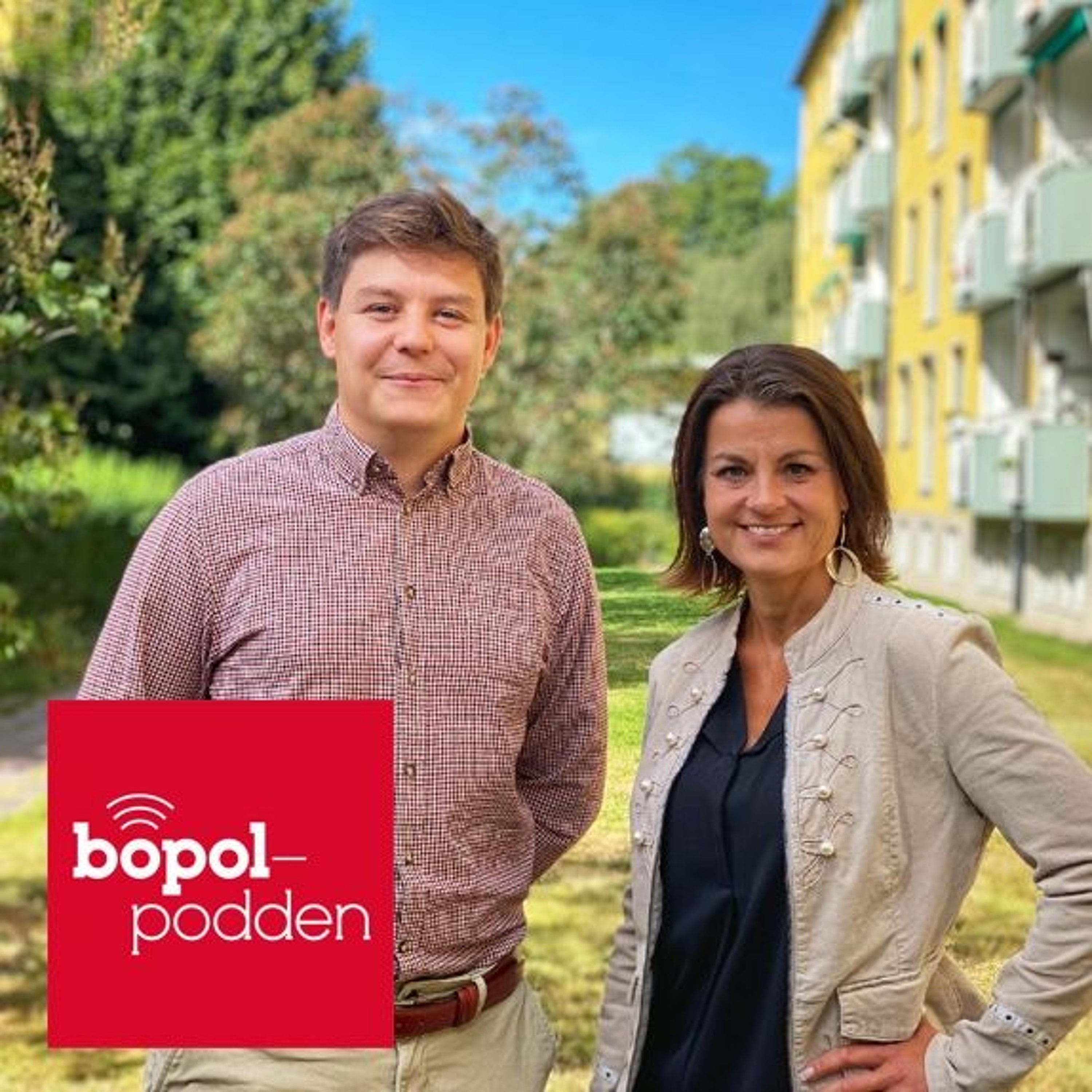 Bopolpodden