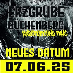Jasmin Giovanazzi @ Erzgrube 07.06.25