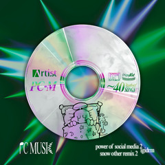 Kane West - power of social media 2//snow other remix 2//I Guess It Doesn't Really Matter