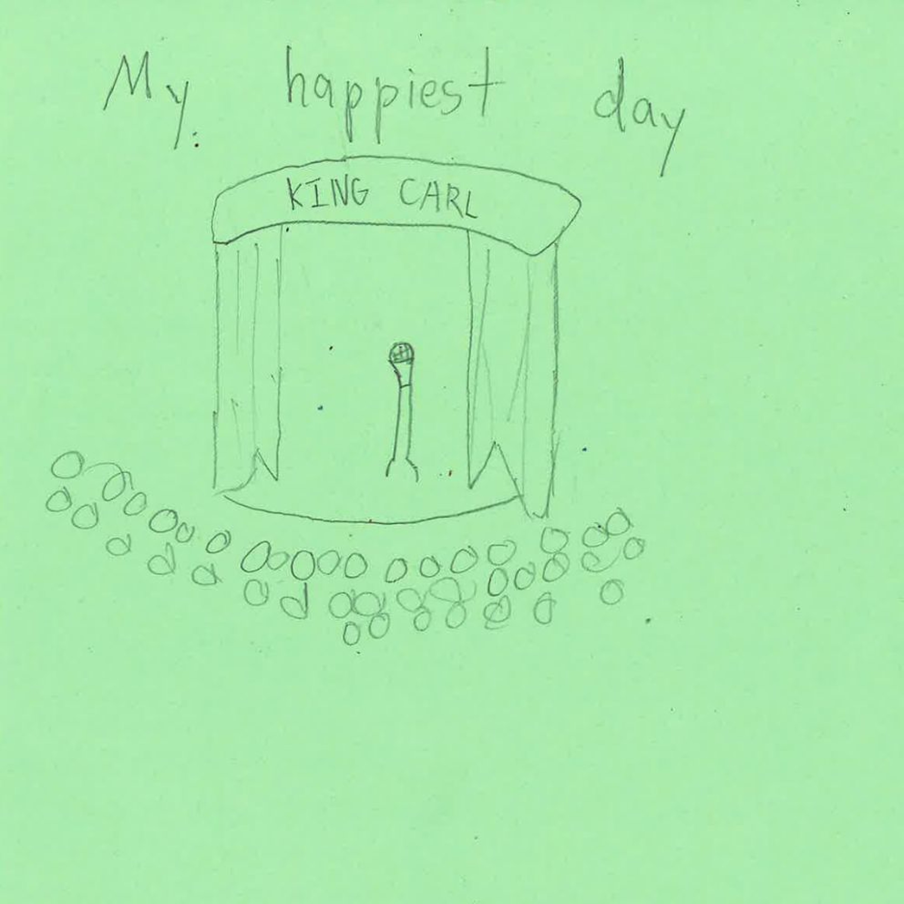 My Happiest Day by Yuqi episode artwork