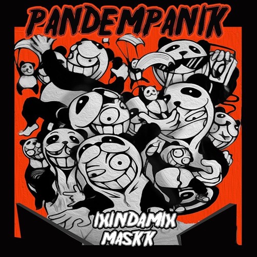 Pandempanik - DP5 - Promomix