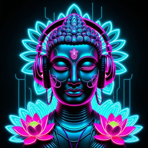 If Buddha Was a DJ - Si Buda fuera DJ (enlightenment -> after party)