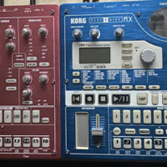 Fallen Angels (Korg EMX)