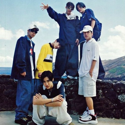 심쿵 simkung (90s - early 00s kpop)