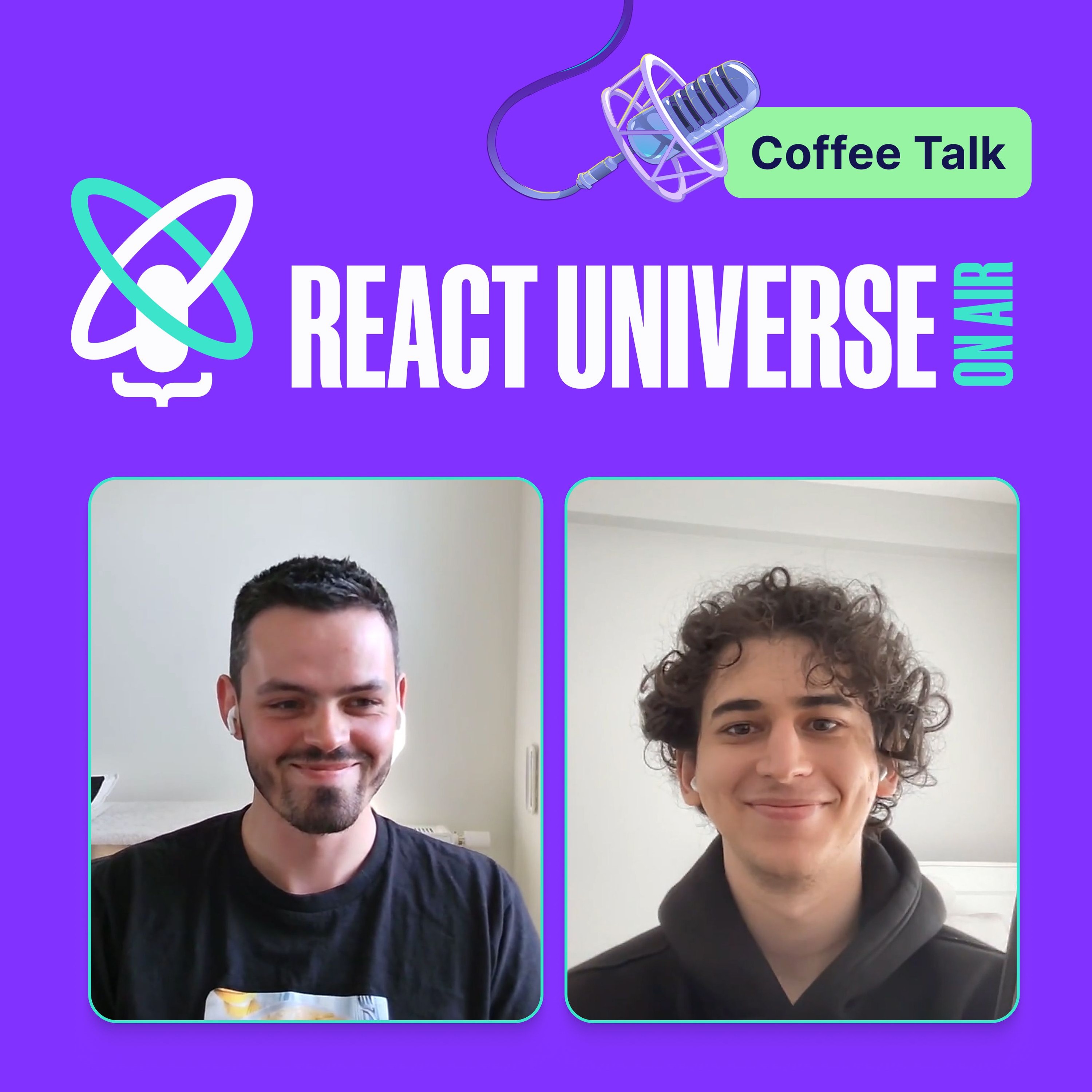 React Universe On Air
