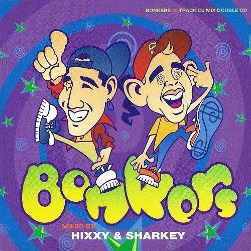 Hardcore old and new