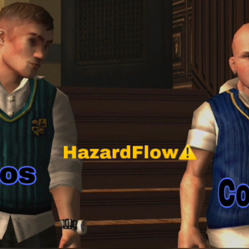 bully Kos x Connie (samu anthem) s/oHozz  #HazardFlow #JerseyClub #Flowing