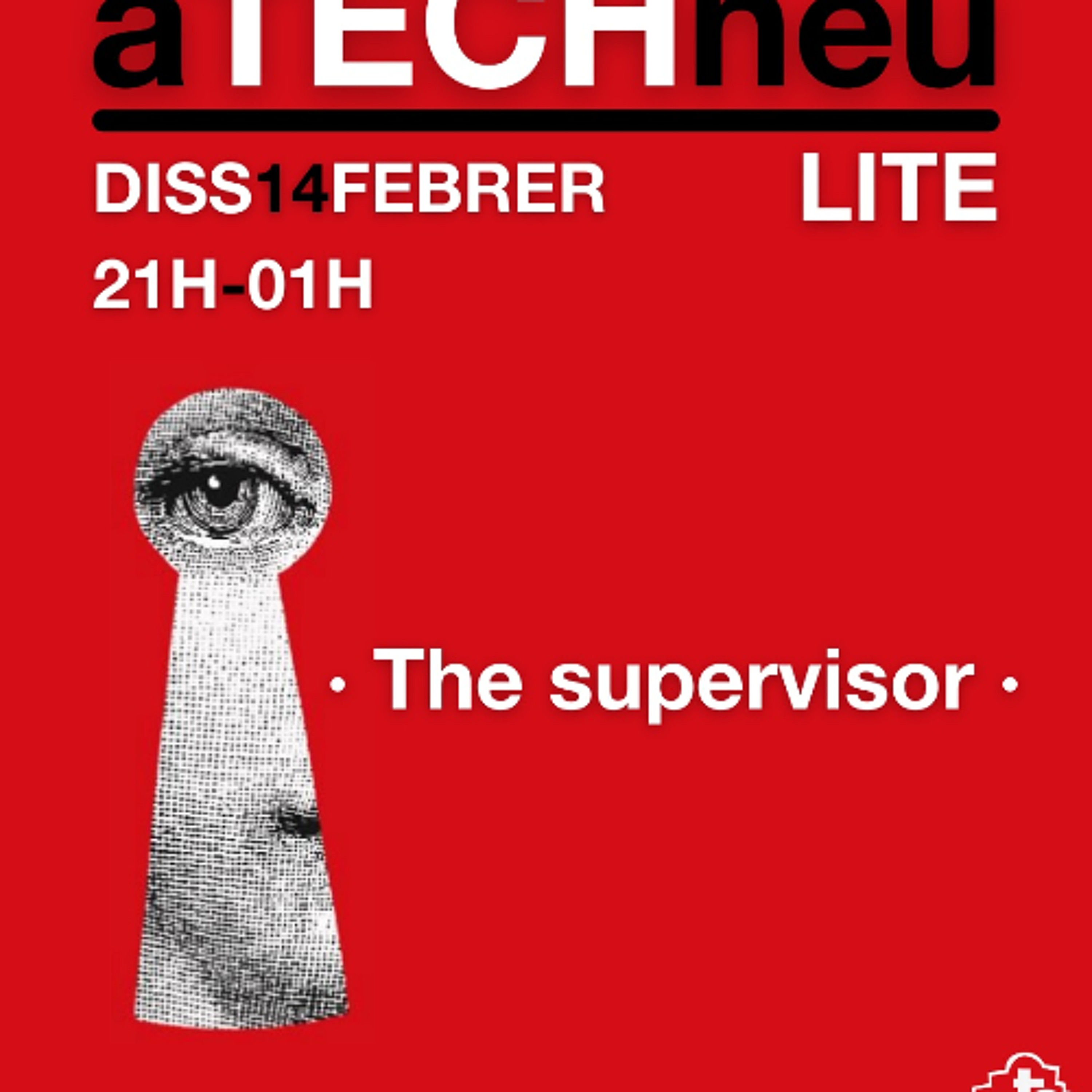 The supervisor @ Atechneu (14/2/2026) episode artwork
