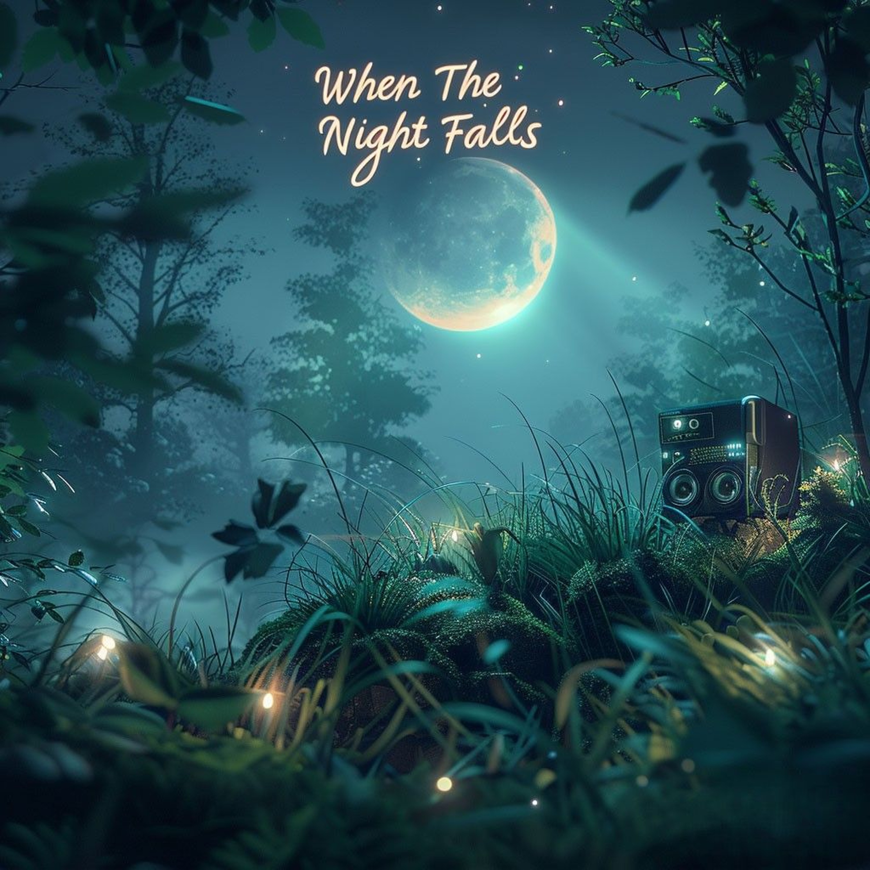 Numbred - When The Night Falls #267 episode artwork