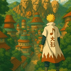 The 4th Flokage - The Beat From The Village Hidden In The Leaves