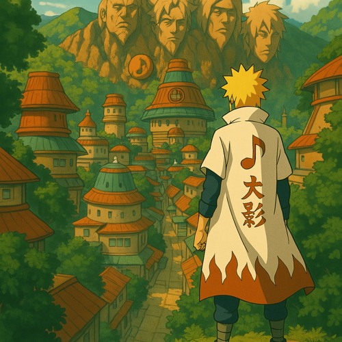 The 4th Flokage - The Beat From The Village Hidden In The Leaves